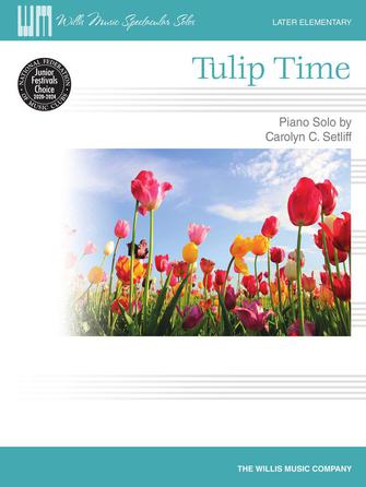 Tulip Time - C. Setliff