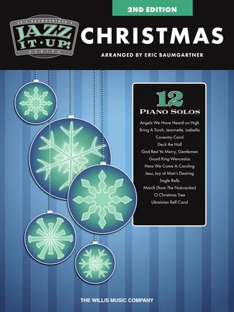 Jazz It Up Christmas for Piano