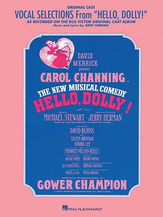 Hello Dolly! for Piano