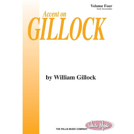 Accent on Gillock