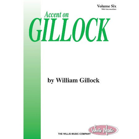 Accent on Gillock