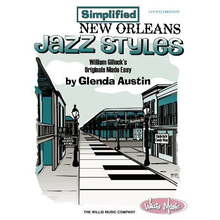 New Orlean Jazz Styles