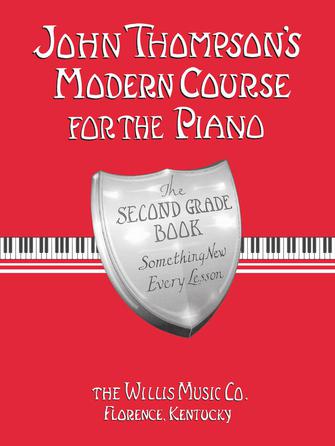 John Thompson's Modern Course for the Piano