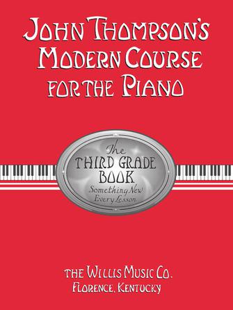 John Thompson's Modern Course for the Piano