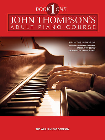 John Thompson's Adult Piano Course