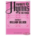 Favorite Hymns at the Piano, Level 4 - Gillock - H & H Music