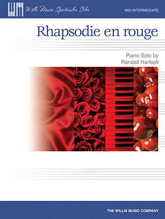 Rhapsodie en Rouge - R. Hartsell