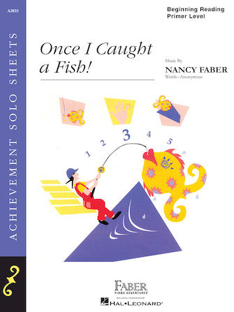 Once I Caught a Fish - N. Faber