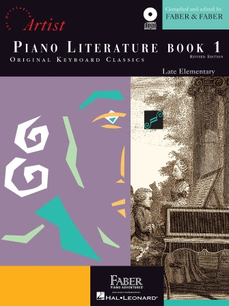 Piano Literature - The Developing Artist - Faber