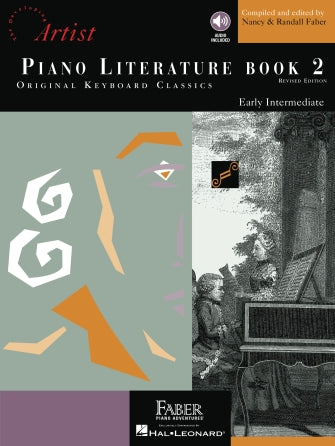 Piano Literature - The Developing Artist - Faber