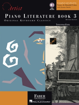 Piano Literature - The Developing Artist - Faber