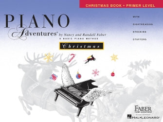 Christmas Piano Adventures