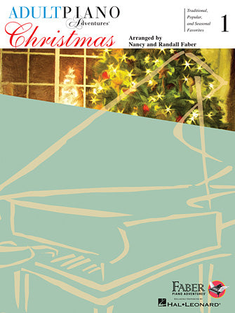 Adult Piano Adventures Christmas