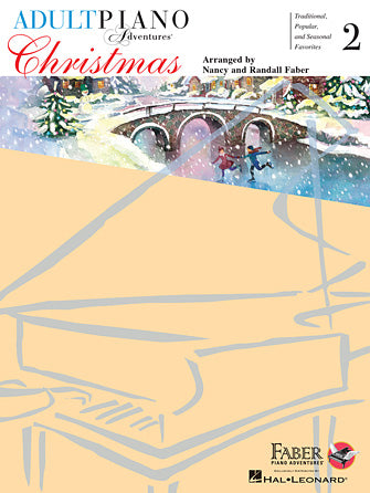 Adult Piano Adventures Christmas