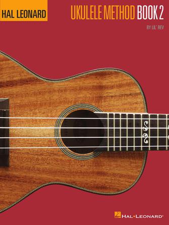 Ukulele Method Book 2 Hal Leonard