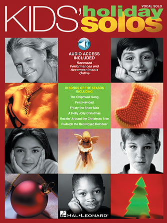 Kids' Holiday Solos for Piano