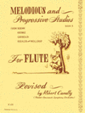 Melodious and Progressive Studies for Flute - Anderson - Edited by Cavally - H & H Music