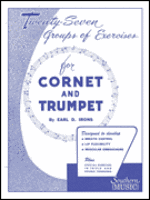 27 Groups of Exercises - Trumpet - Irons