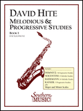 Melodious & Progressive Studies for Saxophone - Book 1- Selected and Edited by Hite - H & H Music