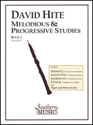 Melodious and Progressive Studies - Book 1 for Oboe - Hite - H & H Music