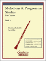 Melodious & Progressive Studies - Book 1 - Hite - For Clarinet - H & H Music