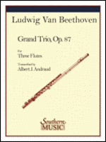 Grand Trio, Op. 87 - Beethoven/Andraud