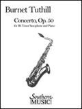 Concerto - Opus 50 - Tuthill - H & H Music