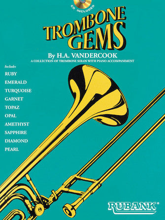 Trombone Gems - Vandercook