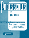 Pares Scales for BBb Bass (Tuba/Sousaphone) - Pares - H & H Music