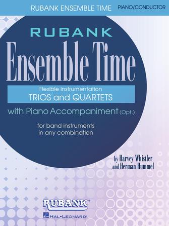 Rubank Ensemble Time