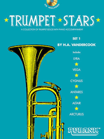 Trumpet Stars - Vandercook