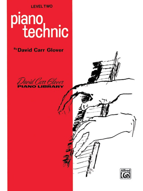 Piano Technique - Glover - Level Two - FDL00322