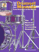 The DrumSet Musician - With CD - Morgenstein/Mattingly