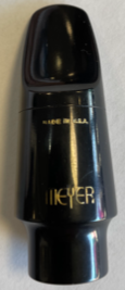 Used Meyer Soprano Sax Mouthpiece - 6M