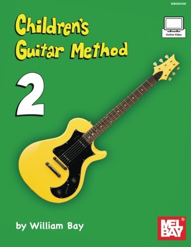 Children's Guitar Method