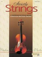 Strictly Strings - Book 1 - Dillon/Kjelland/O'Reilly