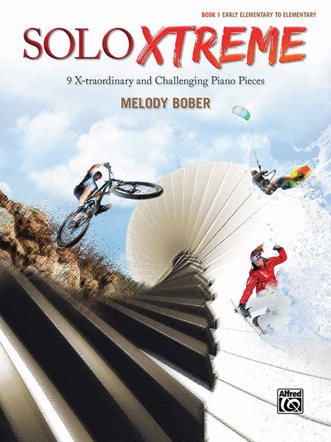 Solo Xtreme Book 1 - M. Bober