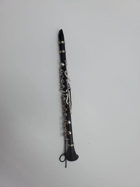 Clarinet Ornament