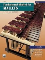 Fundamental Method for Mallets - Book 1 or 2 - Peters