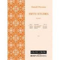 Fifty Etudes, Book 2 - Waxman - H & H Music