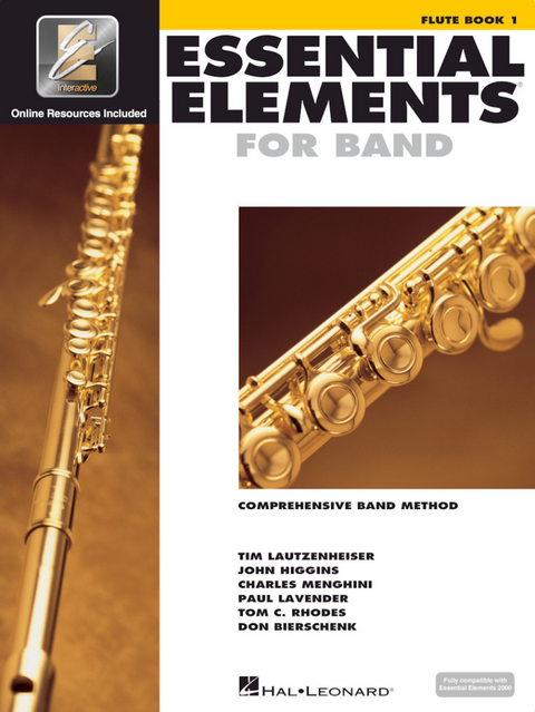 Essential Elements for Band - Book 1