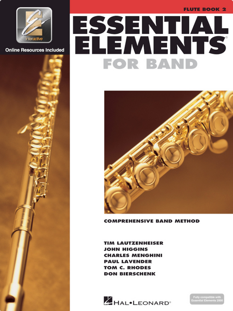 Essential Elements for Band - Book 2