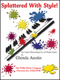 Splattered With Style! - Austin - H & H Music