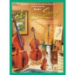 Artistry in Strings - Book 1 - Book Only - Frost/Fischbach