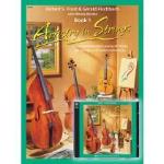 Artistry in Strings - Book 1 - Book and CD - Frost/Fischbach