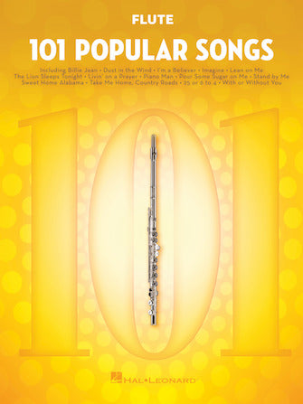 101 Popular Songs