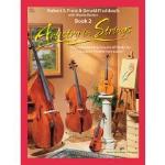 Artistry in Strings - Book 2 - Book Only - Frost/Fischbach