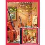 Artistry in Strings - Book 2 - Book and CD - Frost/Fischbach