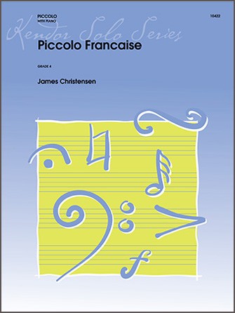 Piccolo Francaise - Christensen