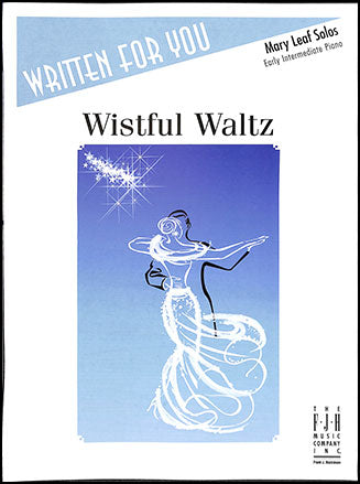 Wistful Waltz - M. Leaf